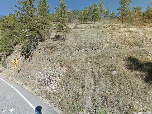 Street View image from Crisman, Colorado