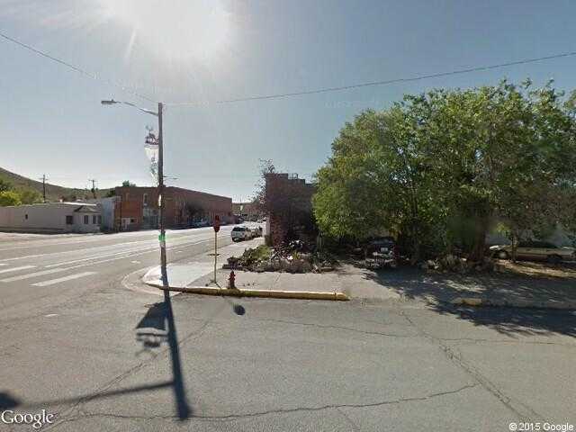 Street View image from Del Norte, Colorado