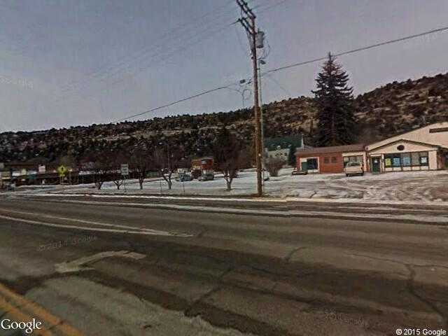 Street View image from Dolores, Colorado