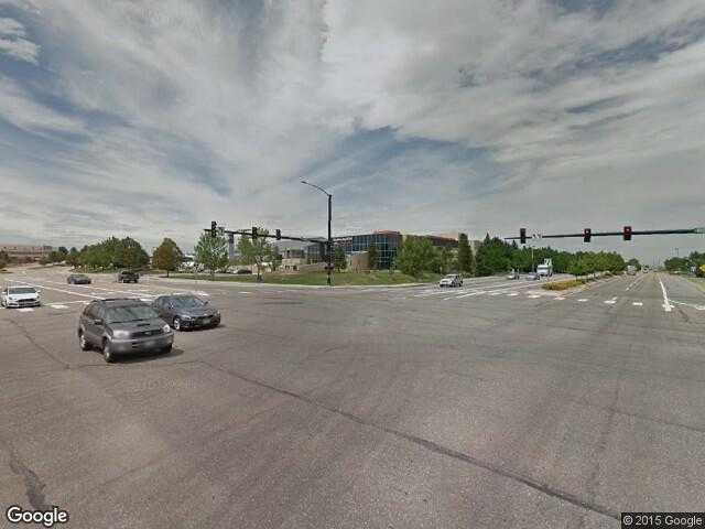 Street View image from Dove Valley, Colorado