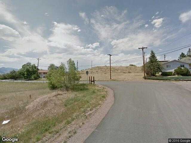 Street View image from East Pleasant View, Colorado