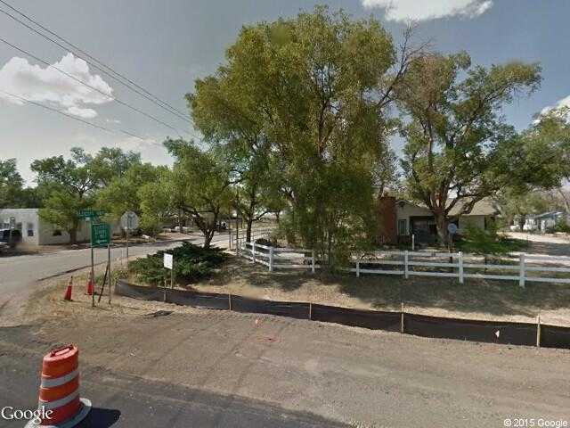 Street View image from Ellicott, Colorado