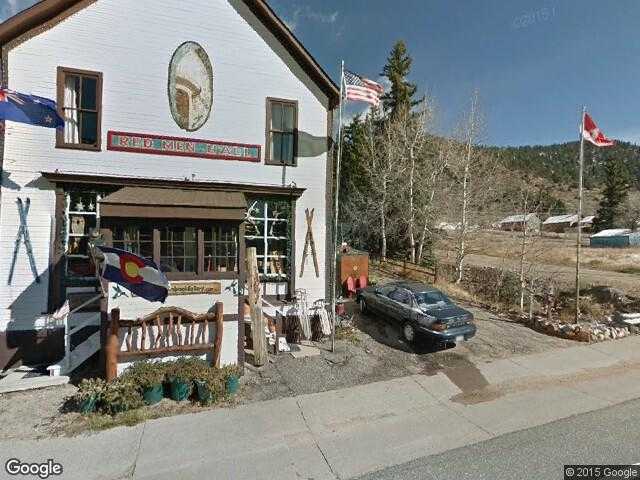 Street View image from Empire, Colorado