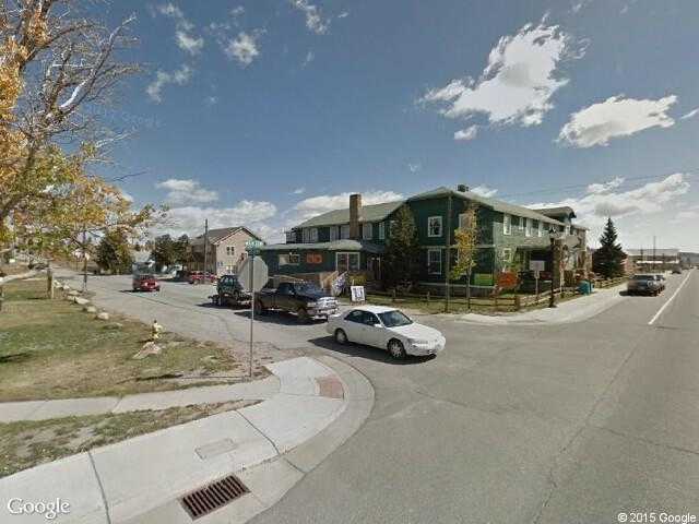 Street View image from Fairplay, Colorado