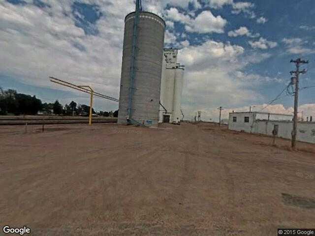 Street View image from Fleming, Colorado
