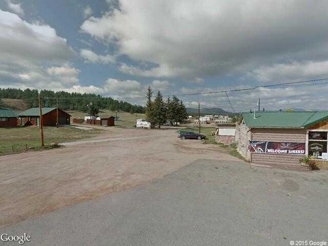 Street View image from Florissant, Colorado