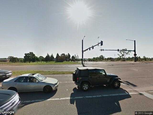Street View image from Fort Carson, Colorado