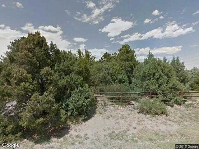 Street View image from Foxfield, Colorado