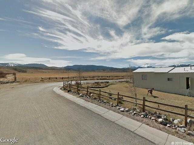 Street View image from Fraser, Colorado