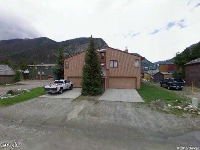 Street View image from Frisco, Colorado