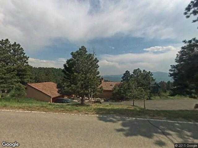 Street View image from Genesee, Colorado