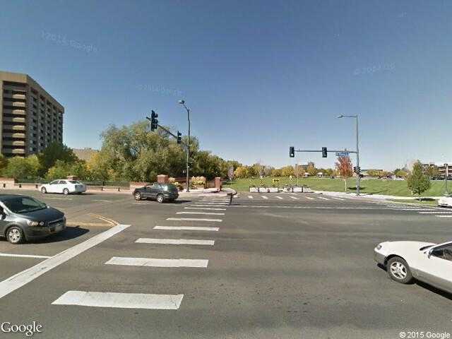 Street View image from Glendale, Colorado