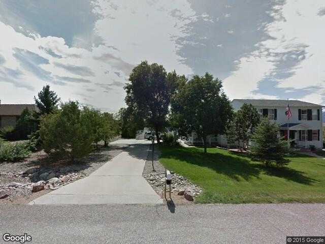 Street View image from Gleneagle, Colorado