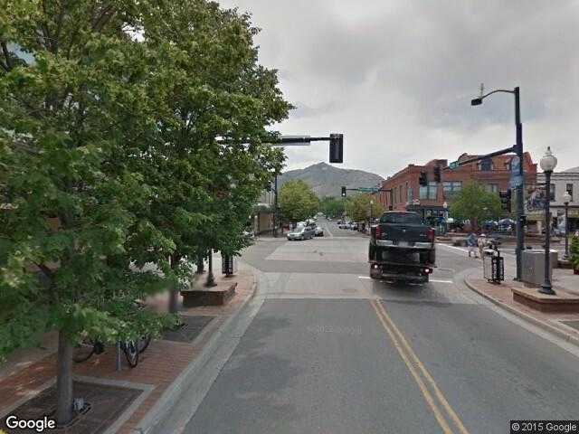 Street View image from Golden, Colorado