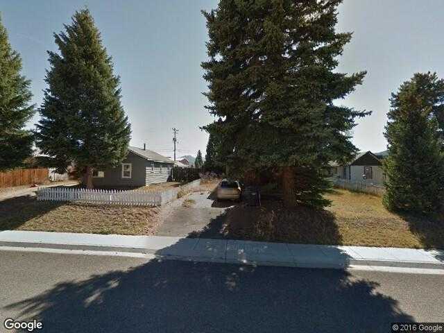 Street View image from Granby, Colorado