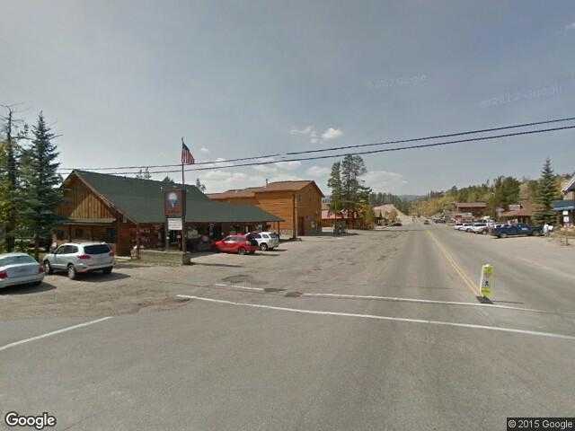 Street View image from Grand Lake, Colorado