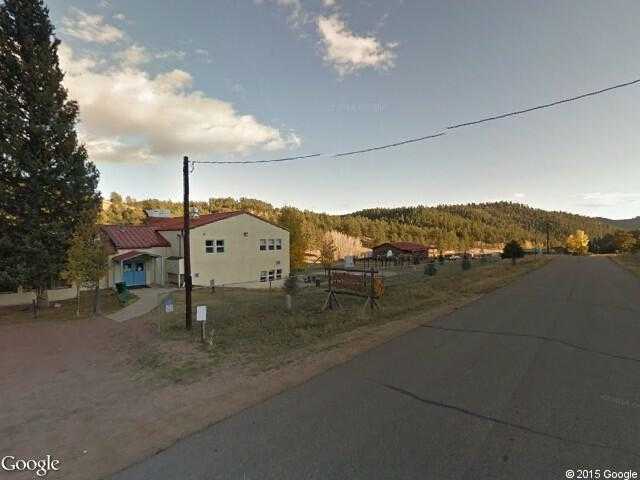 Street View image from Guffey, Colorado