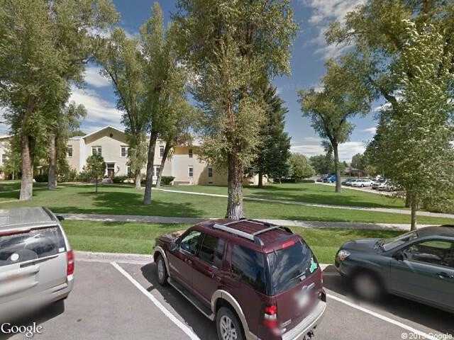 Street View image from Gunnison, Colorado