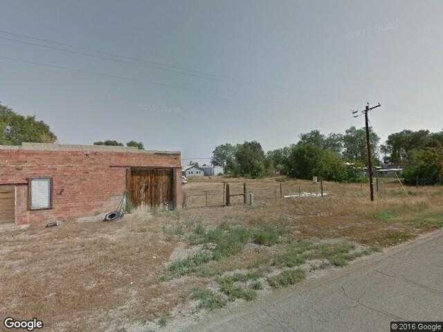 Street View image from Hoehne, Colorado