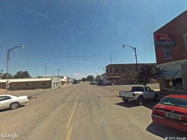 Street View image from Holly, Colorado