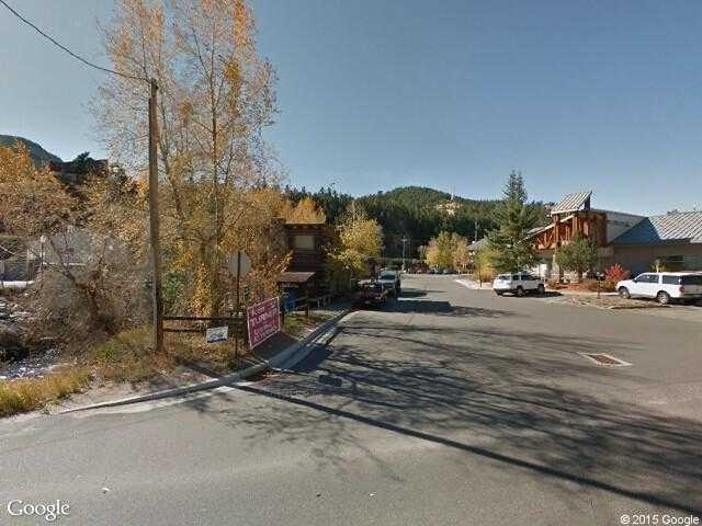 Street View image from Idaho Springs, Colorado
