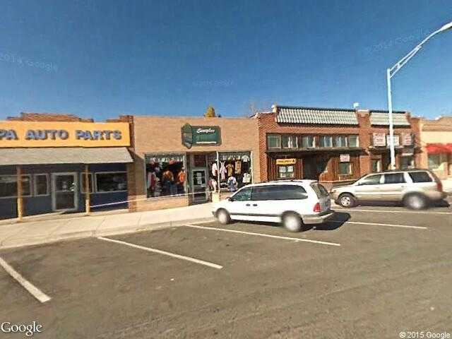 Street View image from Keenesburg, Colorado