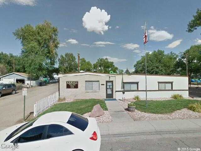 Street View image from Kersey, Colorado