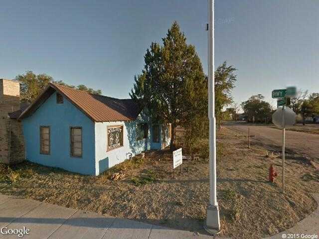 Street View image from Kit Carson, Colorado