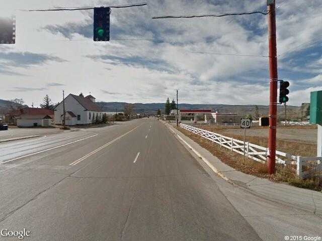 Street View image from Kremmling, Colorado