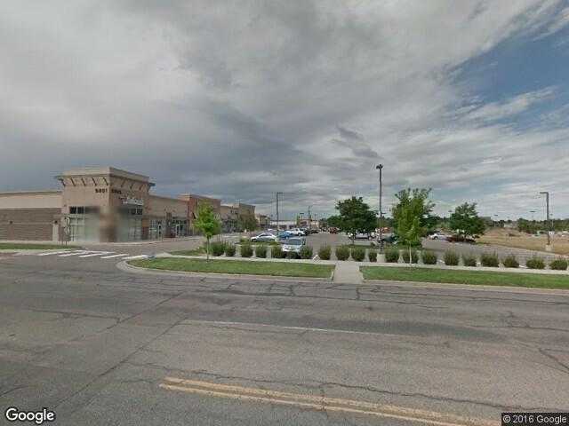 Street View image from Lakeside, Colorado