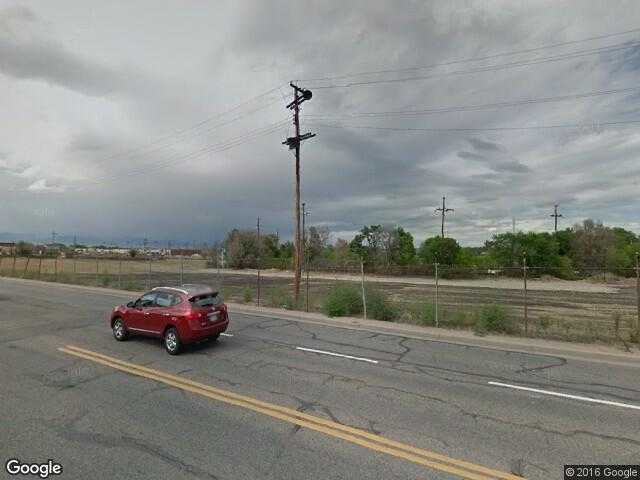 Street View image from Lakeside, Colorado