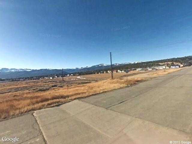 Street View image from Leadville North, Colorado