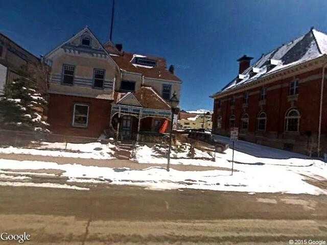Street View image from Leadville, Colorado