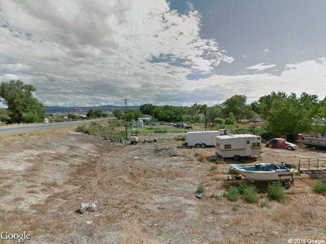 Street View image from Loma, Colorado