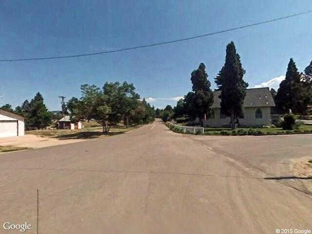 Street View image from Louviers, Colorado