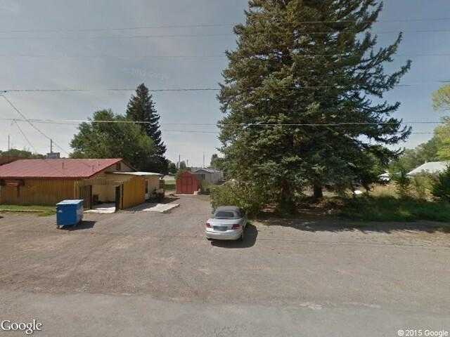 Street View image from Manassa, Colorado