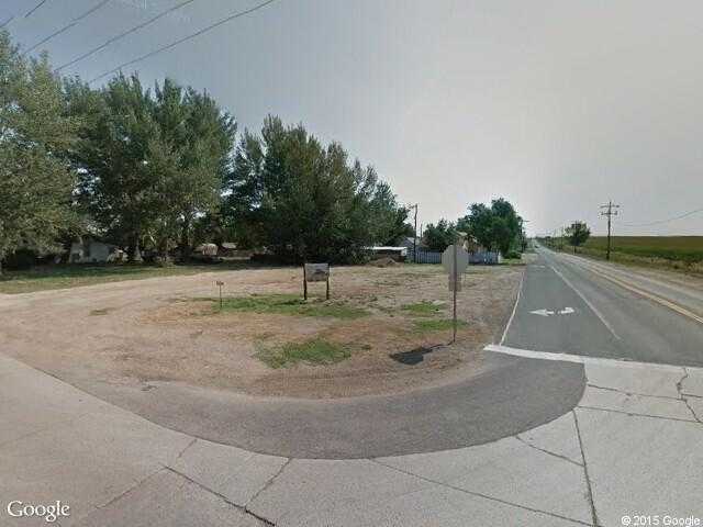 Street View image from Mead, Colorado