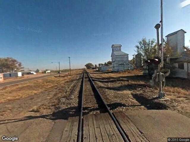 Street View image from Merino, Colorado
