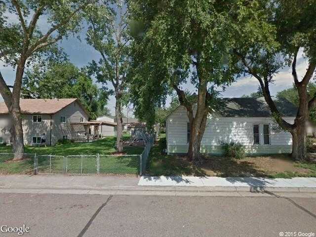 Street View image from Milliken, Colorado