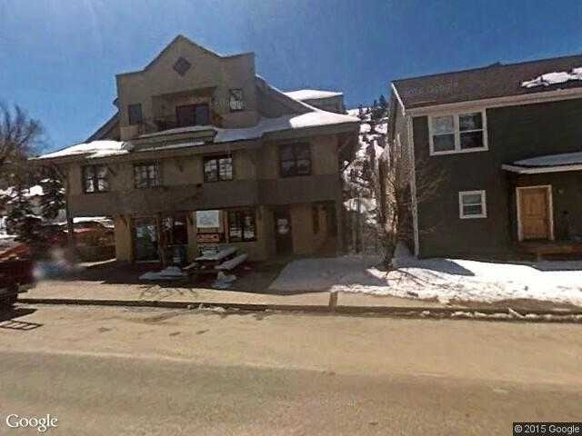 Street View image from Minturn, Colorado
