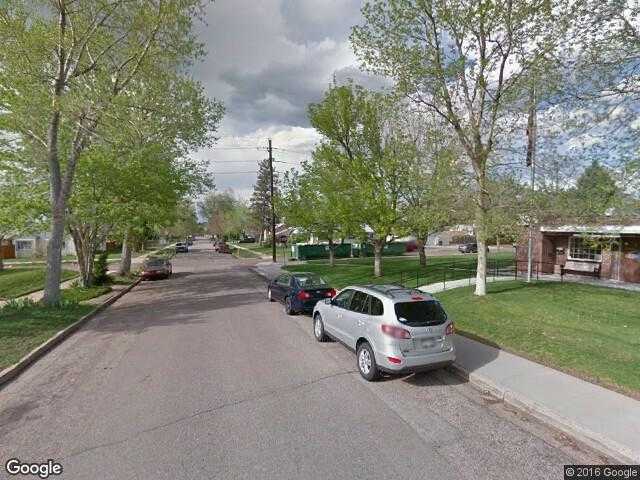 Street View image from Mountain View, Colorado