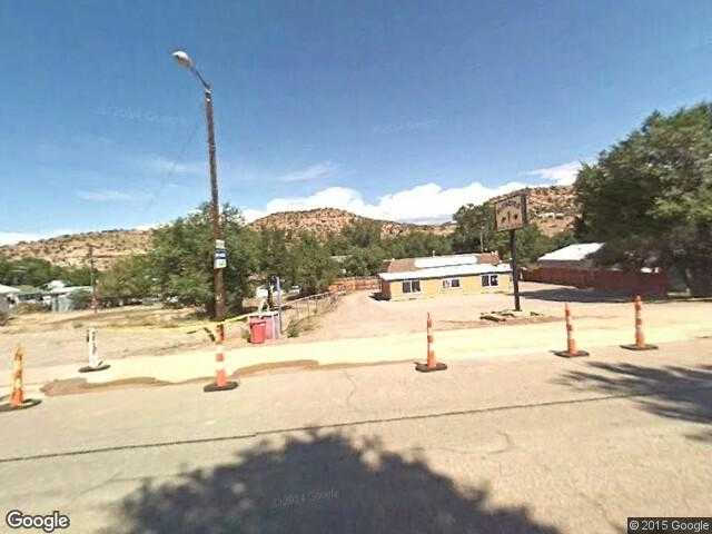 Street View image from Naturita, Colorado