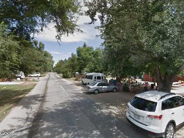 Street View image from Niwot, Colorado