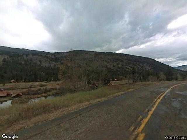 Street View image from Norrie, Colorado