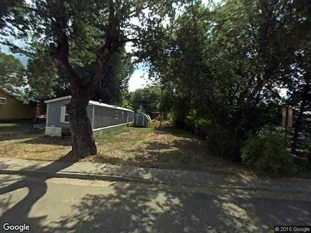 Street View image from Norwood, Colorado