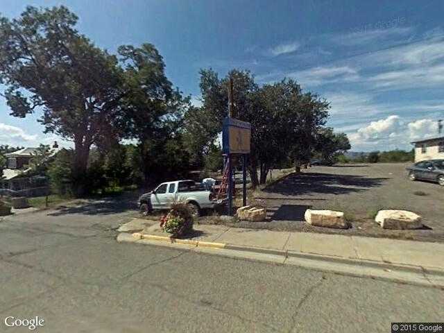 Street View image from Nucla, Colorado