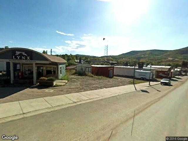 Street View image from Oak Creek, Colorado