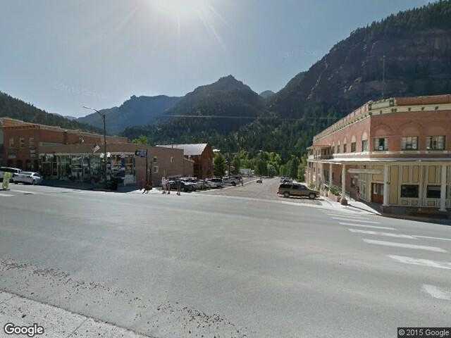Street View image from Ouray, Colorado