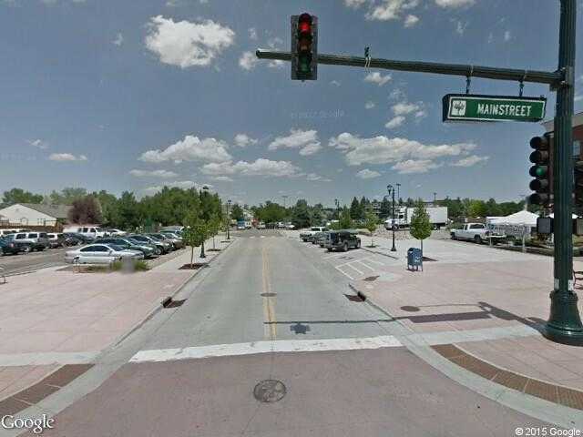 Street View image from Parker, Colorado