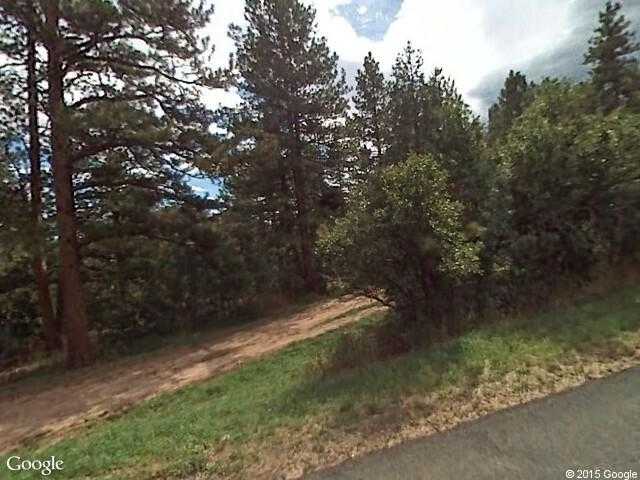 Street View image from Perry Park, Colorado